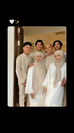 Keluarga tercinta♥️