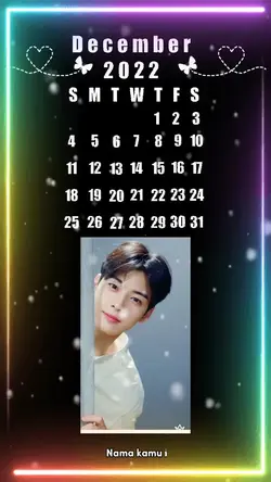kalender desember
