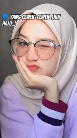 Yang cewek lain halu