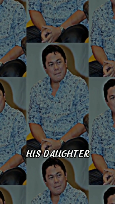 his/her daughter 
