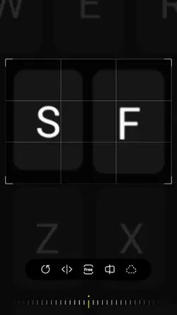 inisial S-F
