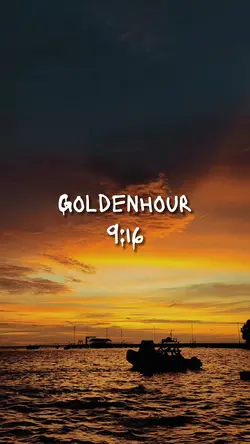 goldenhour9:16