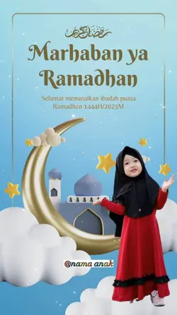 Ramadhan Versi Anak