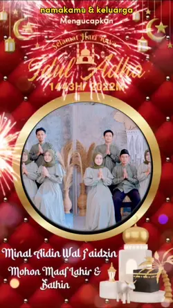 Selamat Hari Raya