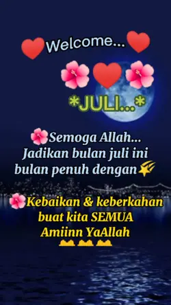 Bulan Juli