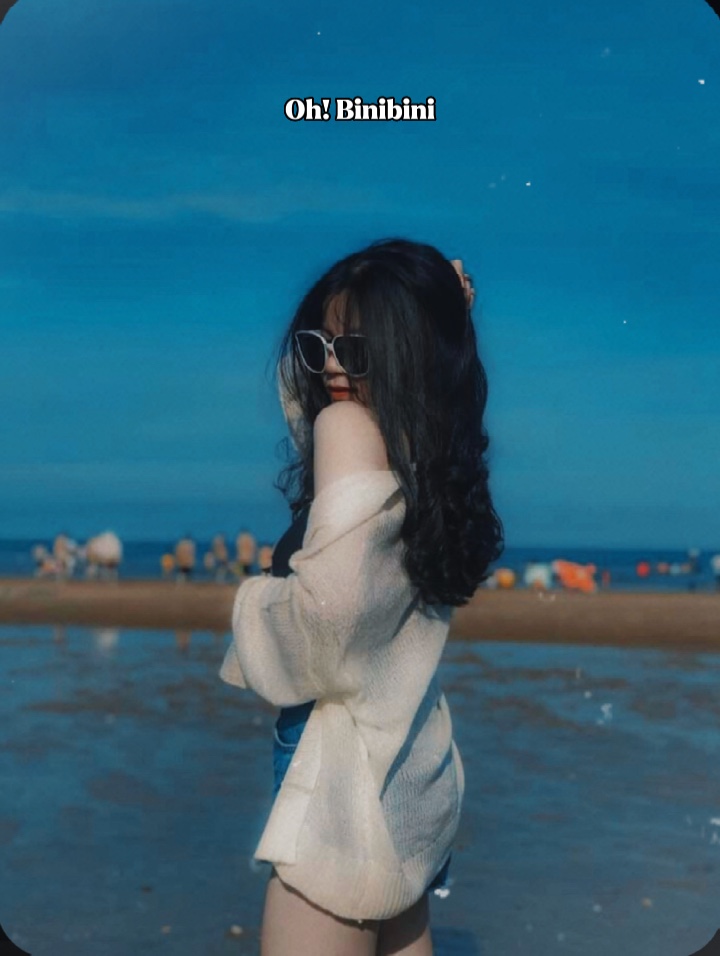Oh binibini