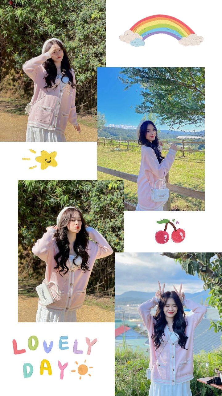 4 ảnh cute 