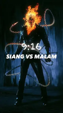 Mode Siang VS Malam