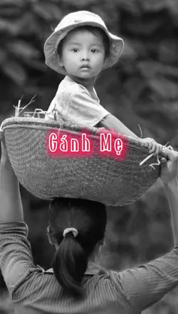 Gánh mẹ [3] ảnh
