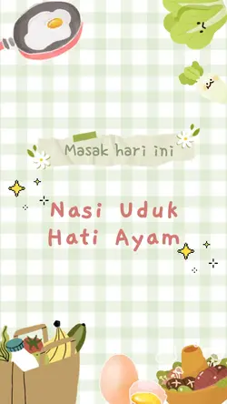 Opening Video Masak