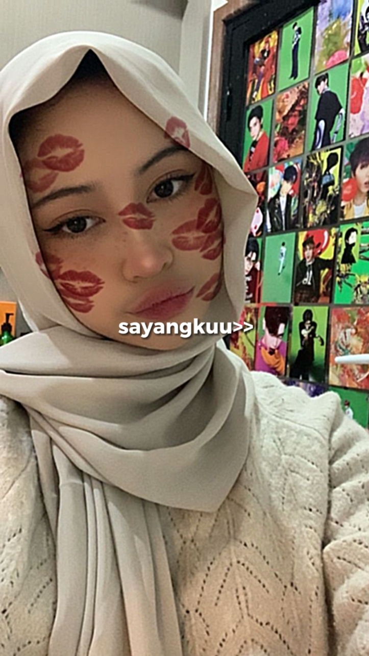 aku merindukanmu 