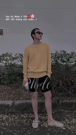 Say hi mùng 4 Tết