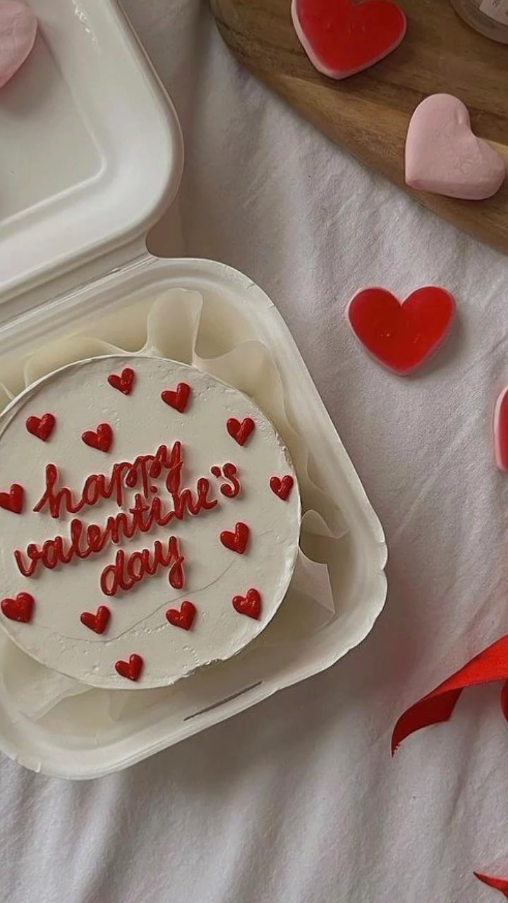 valentine foto acak