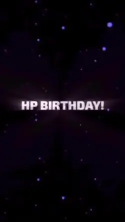 #hepybrithday
