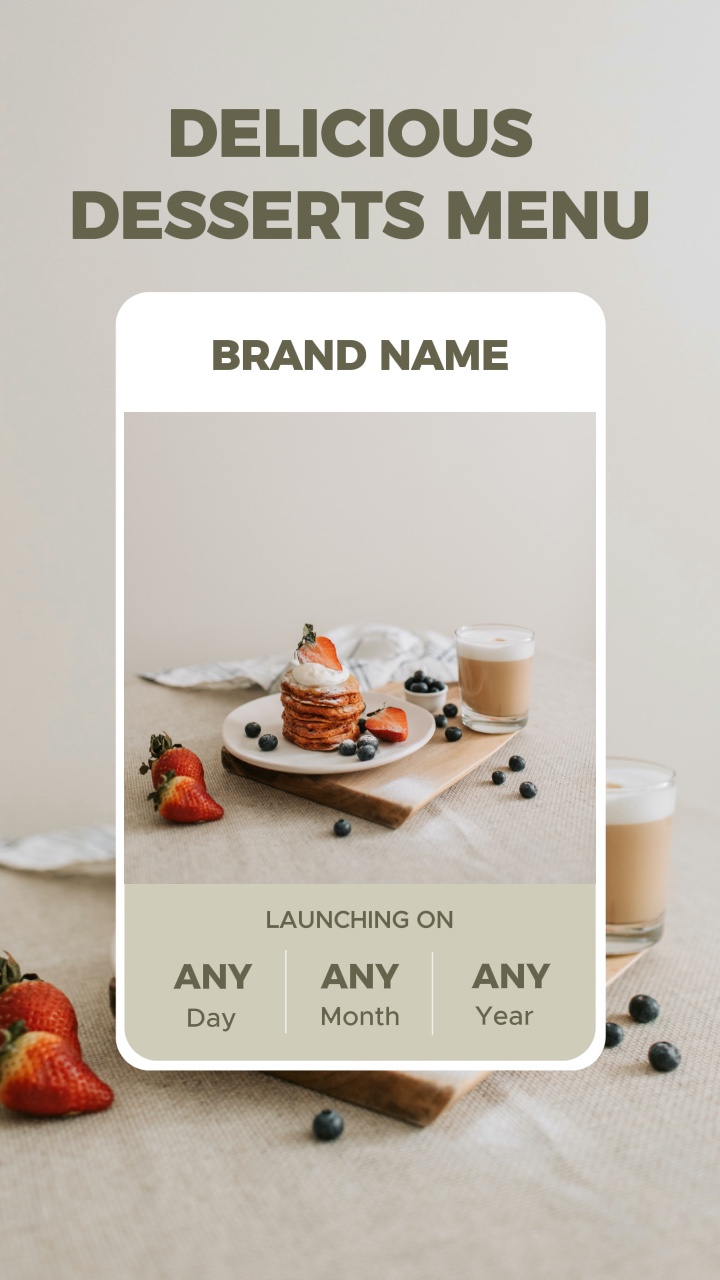 Estilo de IU para Promoción de Alimentos 