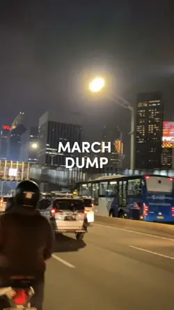 MARCH DUMP JJ 