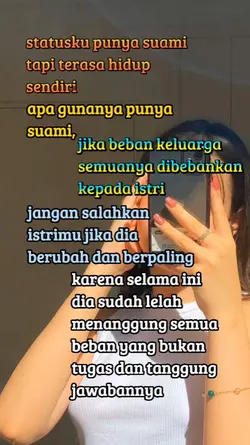 statusku punya suami