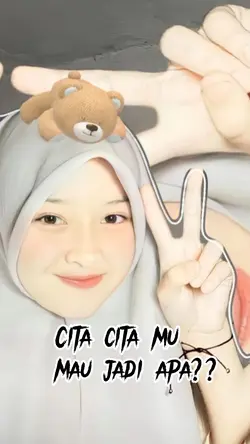 Cita2 mau jadi apa?