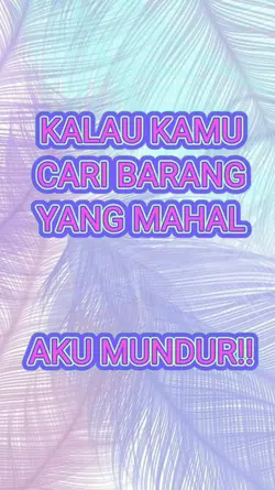 JUALAN PRODUK LARIS