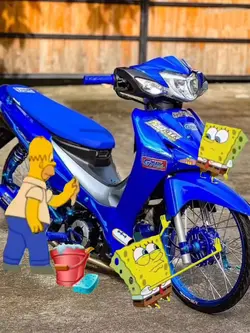 ขอมาจัดให้เวฟ110เท่ๆ