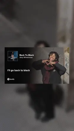 Back To Black