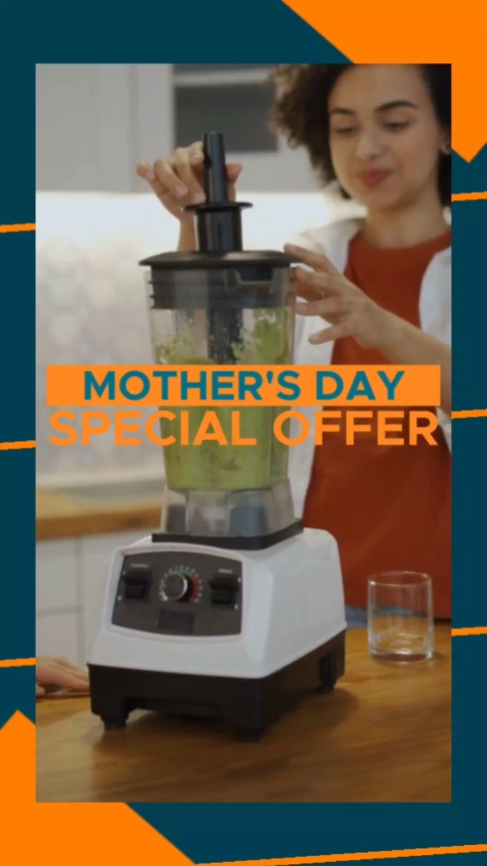 Mothers' Day Sales