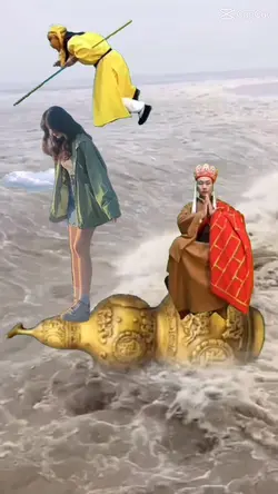 Vượt sông Hoàng Hà