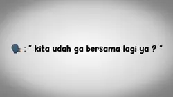 kita udah gk 