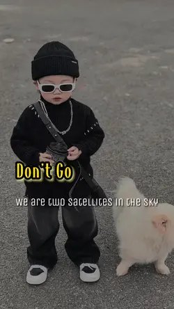 Don’t Go