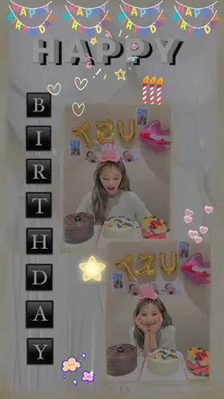 Happy Bỉthday+ màu