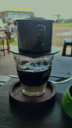 Vietnam Drip coffee