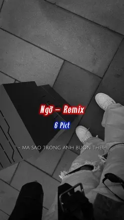 Ngỡ remix