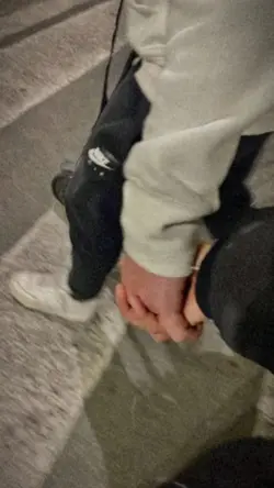 Say you won't let go