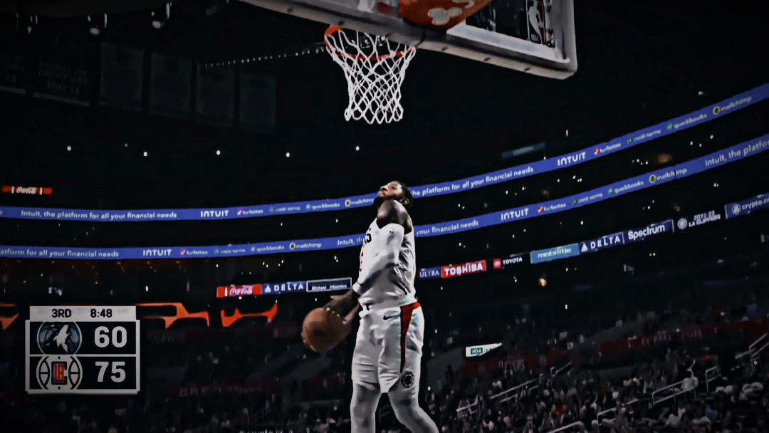 Modelo de tendência da NBA