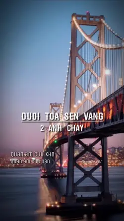 Dưới tòa sen vàng