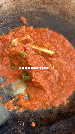cooking time