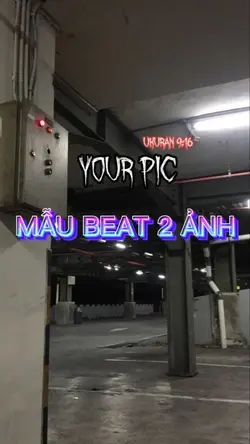 Mẫu beat 2 ảnh 