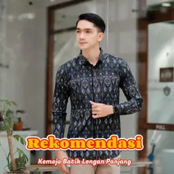 Templat Baju Batik