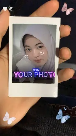 "Bingkai aeshetic"