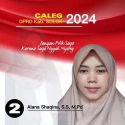 CALEG DPRD