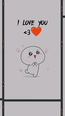 I LOVE YOU