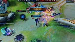 GAMEPLAY MLBB KALIAN