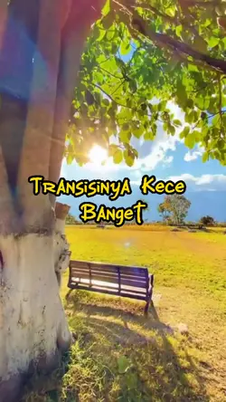 Transisi Kece Parah