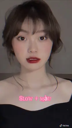 Slowmotion + màu