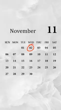 happy birthday 02/11