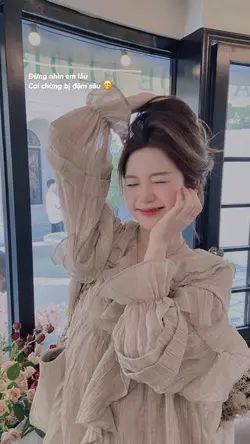 Caption thả thính