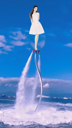 Trò chơi trên biển!