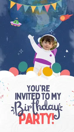 Undangan Ulang Tahun