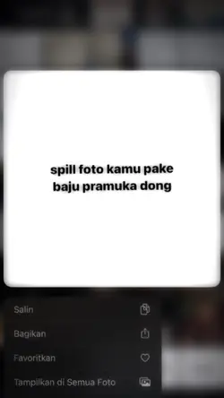 VERSI BAJU PRAMUKA