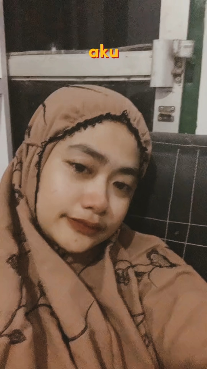 aku kuat tp aku cape